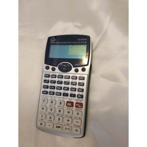 Aurex Prestige Graphing Sci Calculator SG-6109C